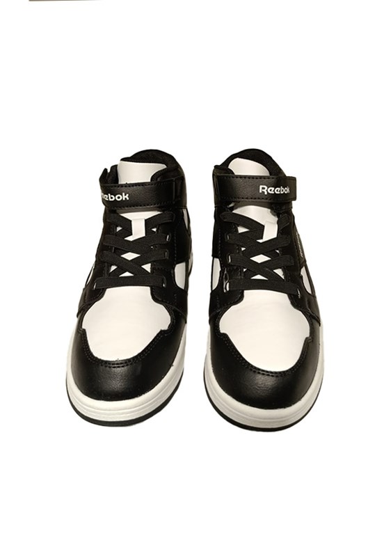 REEBOK Siyah Unisex Çocuk Sneaker Ayakkabı