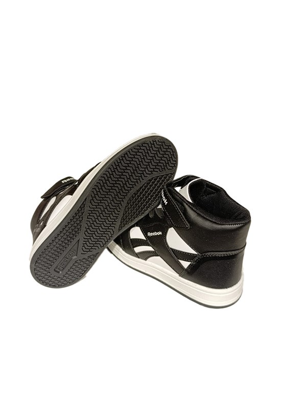 REEBOK Siyah Unisex Çocuk Sneaker Ayakkabı