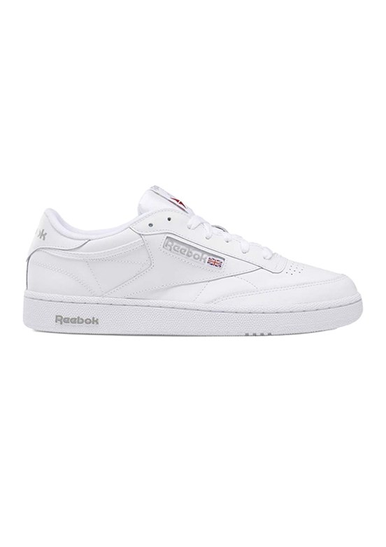 REEBOK Club C 87 - 101425982003 Erkek Beyaz Sneaker Ayakkabı
