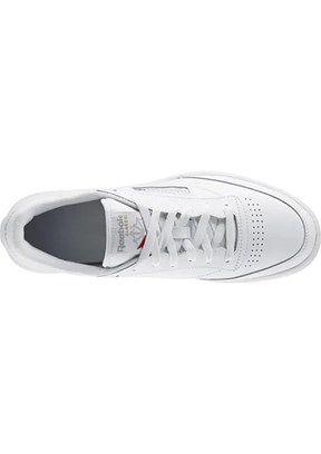 REEBOK Club C 87 - 101425982003 Erkek Beyaz Sneaker Ayakkabı