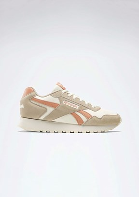 Reebok Beyaz Kadın Glide Sneaker Ayakkabı