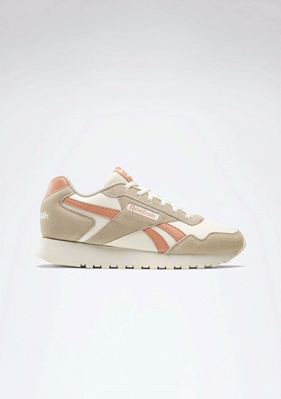 Reebok Beyaz Kadın Glide Sneaker Ayakkabı