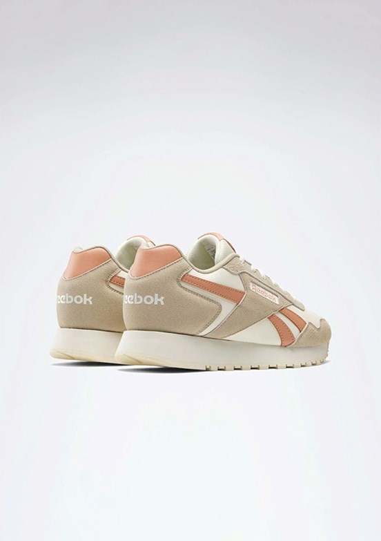 Reebok Beyaz Kadın Glide Sneaker Ayakkabı