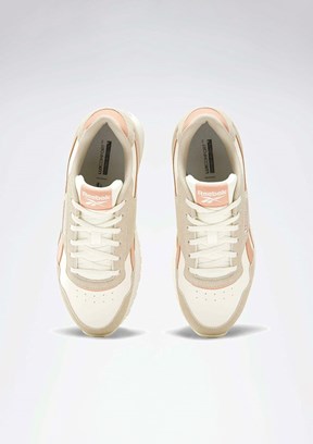 Reebok Beyaz Kadın Glide Sneaker Ayakkabı