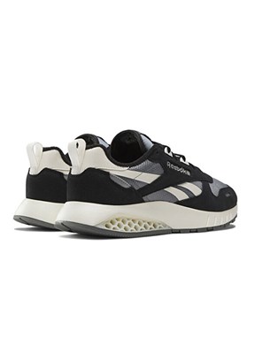REEBOK Classic Leather Hexalite - 101926813001 Unisex Siyah Sneaker Ayakkabı