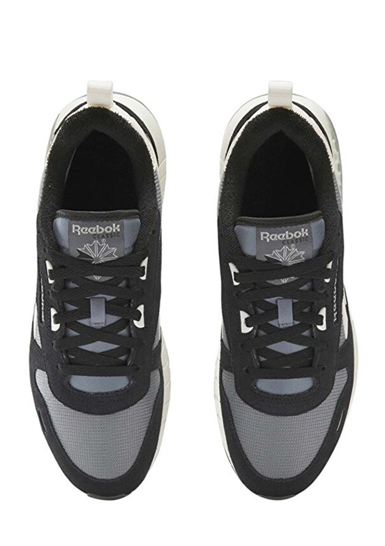 REEBOK Classic Leather Hexalite - 101926813019 Unisex Siyah Sneaker Ayakkabı