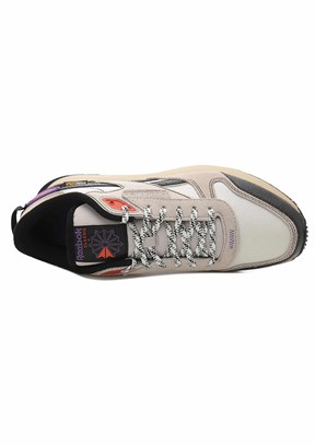 REEBOK Classic Leather - 101926847012 Kadın Beyaz Sneaker Ayakkabı