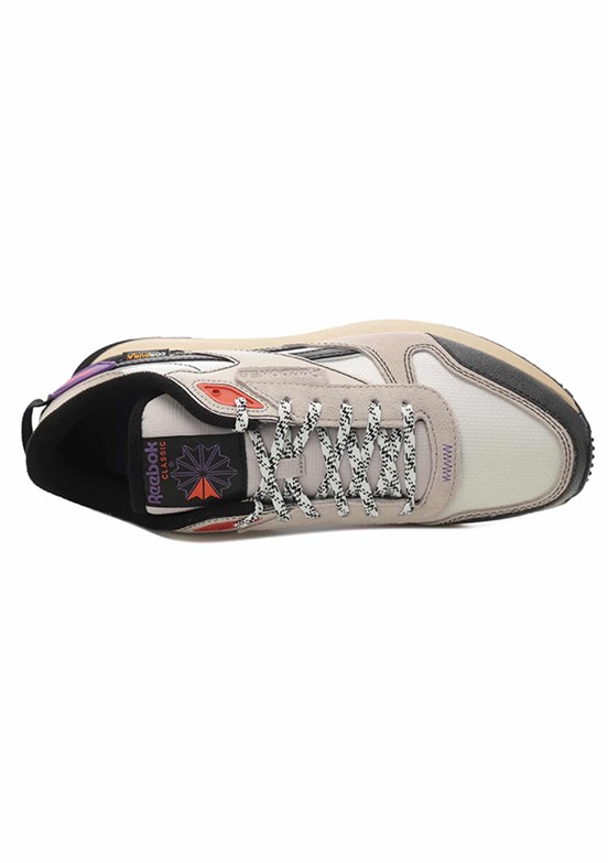 REEBOK Classic Leather - 101926847012 Kadın Beyaz Sneaker Ayakkabı