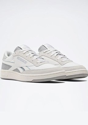 REEBOK Club C Revenge - 101926653012 Kadın Beyaz Sneaker Ayakkabı