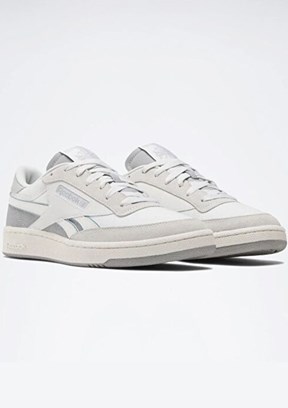REEBOK Club C Revenge - 101926653009 Kadın Beyaz Sneaker Ayakkabı