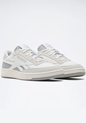 REEBOK Club C Revenge - 101926653006 Kadın Beyaz Sneaker Ayakkabı