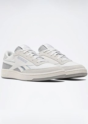 REEBOK Club C Revenge - 101926653007 Kadın Beyaz Sneaker Ayakkabı