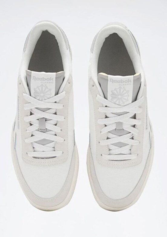REEBOK Club C Revenge - 101926653007 Kadın Beyaz Sneaker Ayakkabı