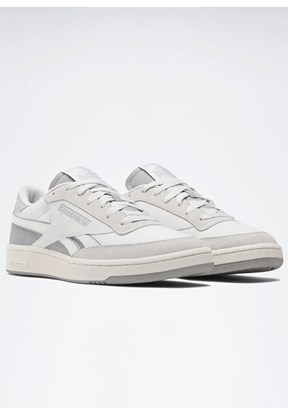 REEBOK Club C Revenge - 101926657011 Kadın Beyaz Sneaker Ayakkabı