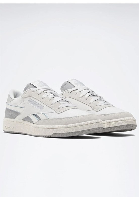 REEBOK Club C Revenge - 101926657011 Kadın Beyaz Sneaker Ayakkabı