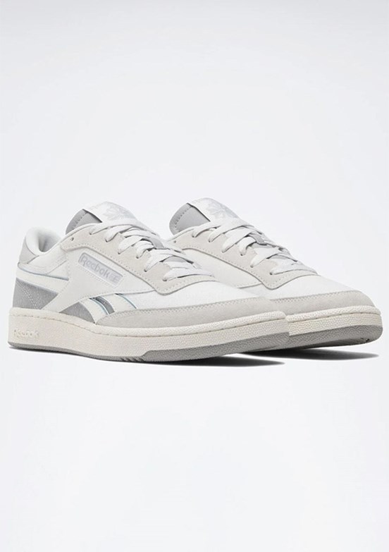 REEBOK Club C Revenge - 101926657012 Kadın Beyaz Sneaker Ayakkabı