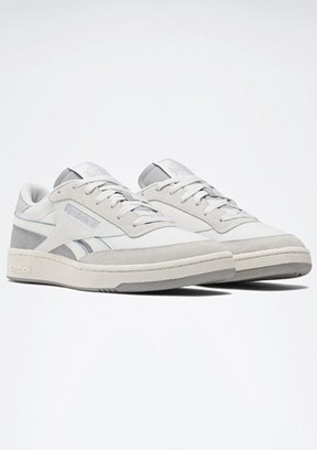 REEBOK Club C Revenge - 101926657009 Kadın Beyaz Sneaker Ayakkabı