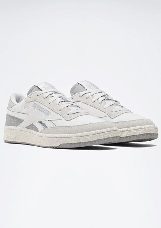 REEBOK Club C Revenge - 101926657009 Kadın Beyaz Sneaker Ayakkabı