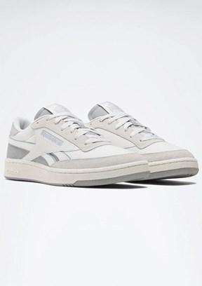 REEBOK Club C Revenge - 101926657006 Kadın Beyaz Sneaker Ayakkabı