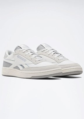 REEBOK Club C Revenge - 101926657007 Kadın Beyaz Sneaker Ayakkabı