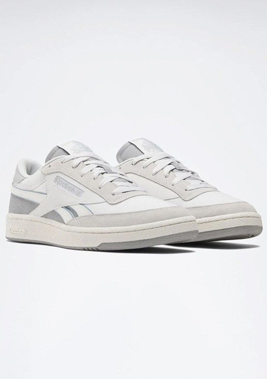 REEBOK Club C Revenge - 101926657007 Kadın Beyaz Sneaker Ayakkabı