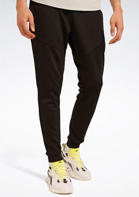 REEBOK Baden Jogger - 101949639004 Erkek Siyah Jogger Eşofman