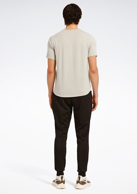 REEBOK Baden Jogger - 101949639004 Erkek Siyah Jogger Eşofman