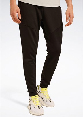 REEBOK Baden Jogger - 101949639005 Erkek Siyah Jogger Eşofman