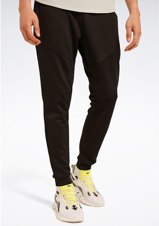 REEBOK Baden Jogger - 101949639005 Erkek Siyah Jogger Eşofman
