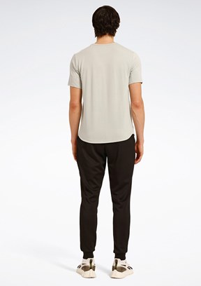 REEBOK Baden Jogger - 101949639005 Erkek Siyah Jogger Eşofman