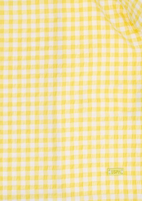 U.S. Polo Assn Cıtron Kız Çocuk Uzun Kol Gömlek