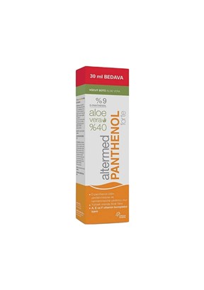 Altermed Unisex Duş Jeli