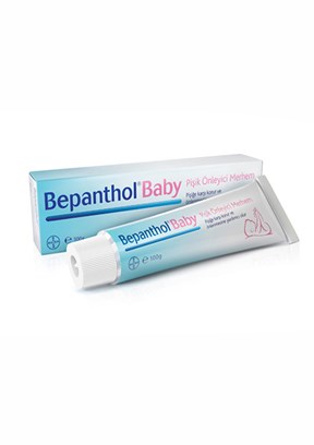 BEPANTHOL Baby Pişik Önleyici Krem