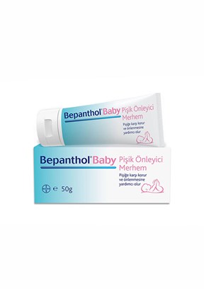 BEPANTHOL Baby Pişik Önleyici Krem