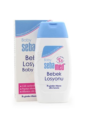 Sebamed Unisex Bebek Losyonu 200 ml