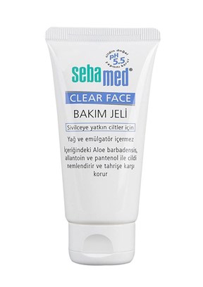 Sebamed Clear Face Bakım Jeli 50 ml