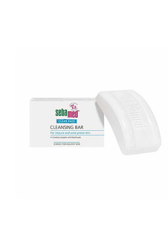SEBAMED Clear Face Kompakt Sabun 100 Gr