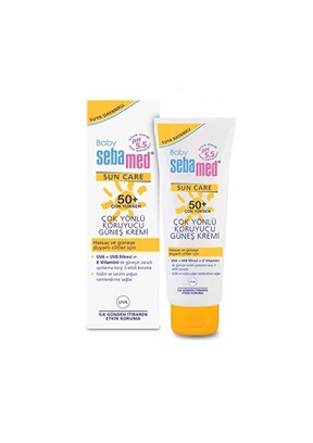 Sebamed Unisex Güneş Ürünleri