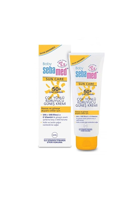 Sebamed Unisex Güneş Ürünleri