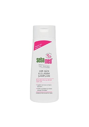 Sebamed Unisex Şampuan