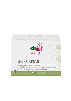 Sebamed Enerji Kremi - Pro Energizing Cream 50 Ml