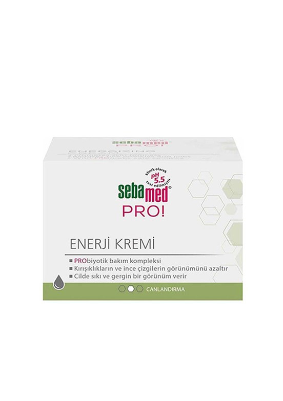 Sebamed Enerji Kremi - Pro Energizing Cream 50 Ml