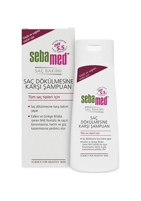 SEBAMED Şampuan 200 Ml