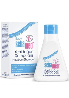 Sebamed Unisex Şampuan