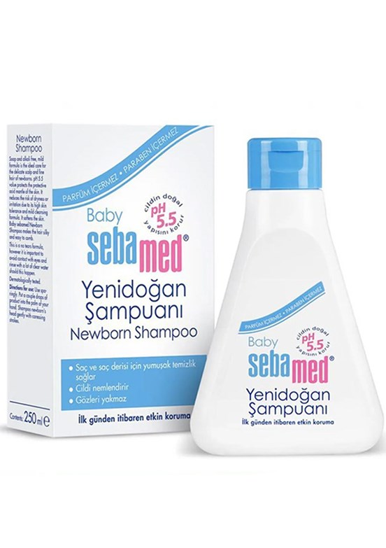 Sebamed Unisex Şampuan