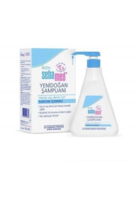 Sebamed Unisex Şampuan
