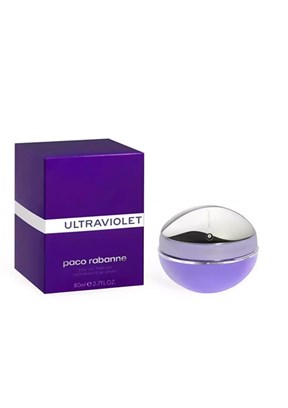 Paco Rabanne Ultraviolet Her Edp 100 Ml Kadın Parfüm