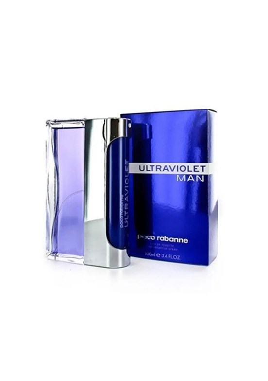 Paco Rabanne Ultraviolet Man 100 Ml Erkek Parfüm