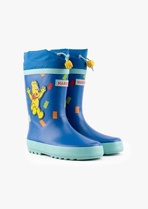 HARİBO Lacivert Unisex Çocuk Yağmur Çizmesi