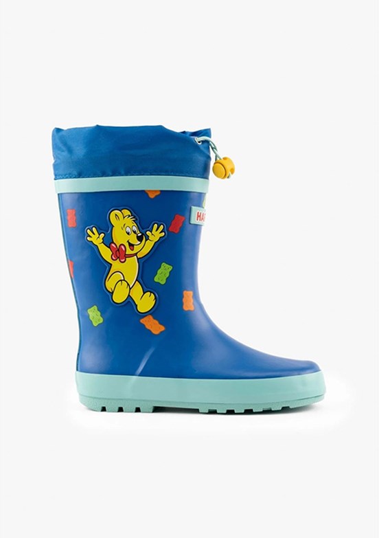HARİBO Lacivert Unisex Çocuk Yağmur Çizmesi